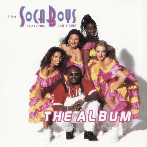 The Soca Boys
